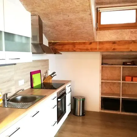 Apartment Penthouse With Mountain Views And Sauna Hermagor-Pressegger See
