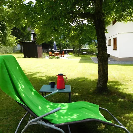Penthouse With Mountain Views And Sauna Hermagor-Pressegger See