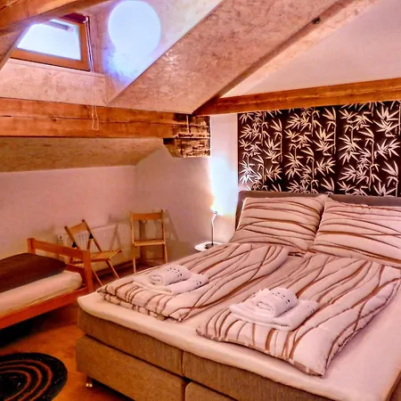 Penthouse With Mountain Views And Sauna Apartment *