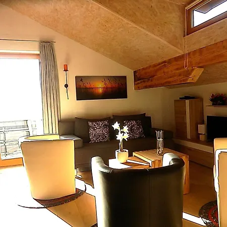 Penthouse With Mountain Views And Sauna *